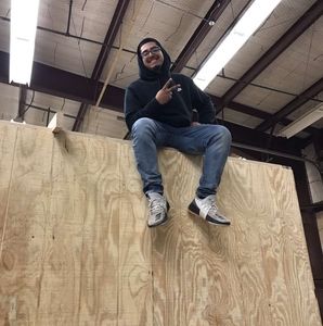 Meet your Posher, Glenn